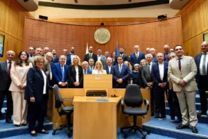 Θανάσης Παπαδόπουλος: Ακατάλυτοι οι δεσμοί του Δήμου Καλαβρύτων με τη μαρτυρική Κύπρο