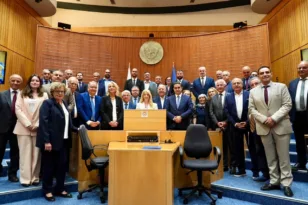 Θανάσης Παπαδόπουλος: Ακατάλυτοι οι δεσμοί του Δήμου Καλαβρύτων με τη μαρτυρική Κύπρο