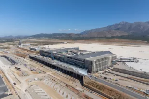 Στρατηγική συνεργασία του νέου Διεθνούς Αερολιμένα Ηρακλείου Κρήτης με το Ίδρυμα Τεχνολογίας και Έρευνας