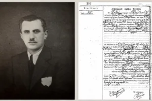 Γιώργος Γιωτόπουλος: Η ιστορία του τελευταίου θύματος των Γερμανών στην Πάτρα μέσα από τη μαρτυρία του εγγονού του