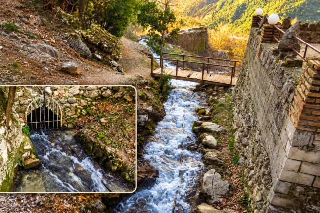 Κυριακή στα ορεινά της Πάτρας: 5 χωριά, 5 ταβέρνες και η βόλτα πριν από το τραπέζι