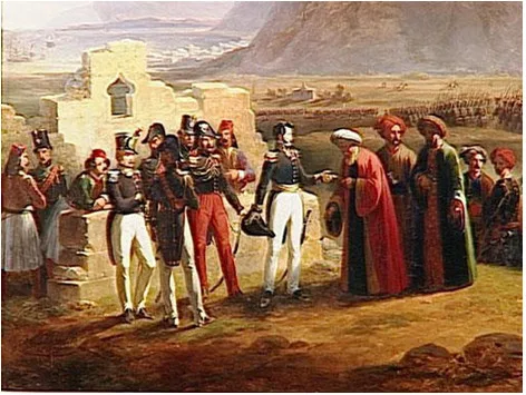 Πριν από 198 χρόνια στις 7 Οκτωβρίου του 1828, η Πάτρα ελευθερώνεται από τα Γαλλικά στρατεύματα του στρατάρχη Μαιζών