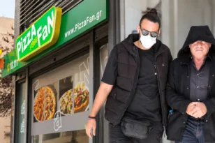 Υπόθεση Pizza Fan: Απολογούνται Αντάρας και Ηλιόπουλος