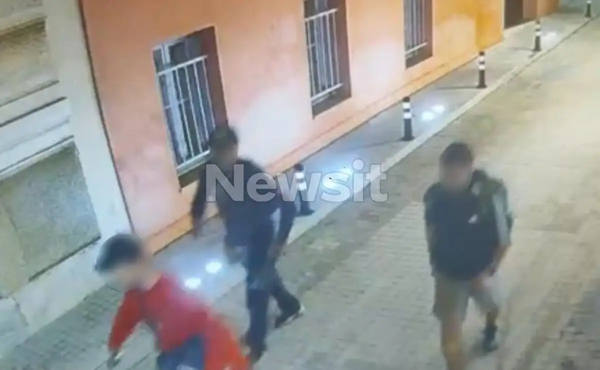 Πλάκα: Μισό δευτερόλεπτο έκρινε την τύχη 12 μαθητών – Τι αποκάλυψε το βίντεο της έκρηξης
