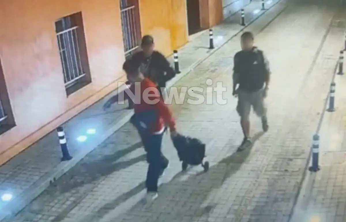 Πλάκα: Μισό δευτερόλεπτο έκρινε την τύχη 12 μαθητών – Τι αποκάλυψε το βίντεο της έκρηξης