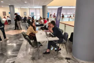Ημέρα Καριέρας για τις Ψηφιακές Τεχνολογίες- Η Πληροφορική στην αγορά εργασίας