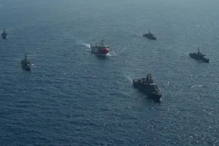 Τουρκία: Δεύτερη αντι-NAVTEX μέσα σε λίγες ώρες – Αμφισβητεί την κυπριακή ΑΟΖ για υποθαλάσσιο καλώδιο