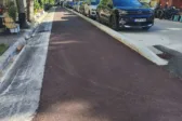 Πάτρα: Σχεδόν έτοιμος ο ποδηλατόδρομος στα Ψηλαλώνια