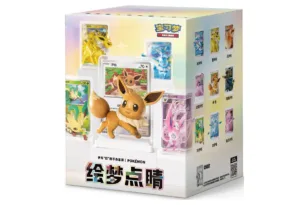 Pokémon: Νέες συλλεκτικές φιγούρες Eevee για τα 30 χρόνια – Πόσο κοστίζουν