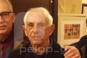Πάτρα: Θλίψη για το χαμό του Μάκη Αρβανιτάκη