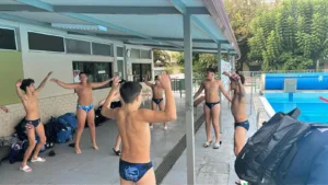 Οι Μίνι Παίδες της ΝΕΠ σε τουρνουά στην Καλαμάτα - Φωτογραφίες