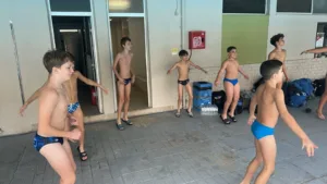 Οι Μίνι Παίδες της ΝΕΠ σε τουρνουά στην Καλαμάτα - Φωτογραφίες