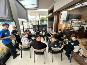 Οι Μίνι Παίδες της ΝΕΠ σε τουρνουά στην Καλαμάτα - Φωτογραφίες