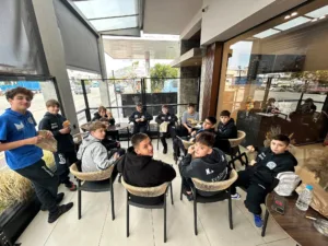 Οι Μίνι Παίδες της ΝΕΠ σε τουρνουά στην Καλαμάτα - Φωτογραφίες