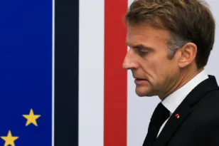 Μακρόν κατά Τραμπ για τα επεισόδια στη Γαλλία: «Σε τέτοιες στιγμές βλέπουμε ποιος αγαπά τη χώρα»
