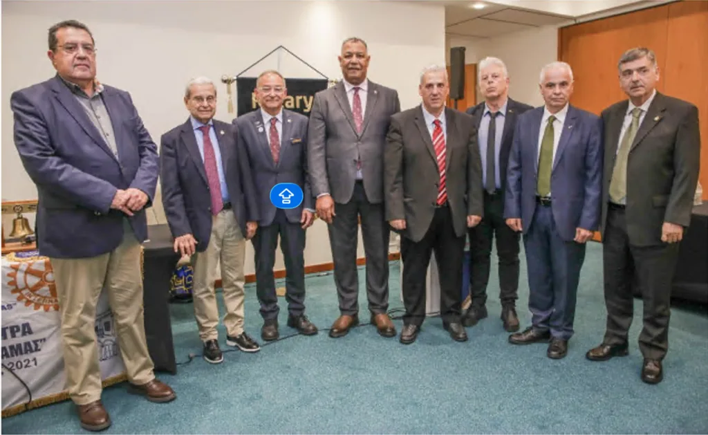 Στην Πάτρα ο διοικητής του Ρόταρυ Χαράλαμπος Τιγγινάγκας – Οι δράσεις προσφοράς και η γνωριμία με την ιστορία της πόλης Στην Πάτρα ο διοικητής του Ρόταρυ Χαράλαμπος Τιγγινάγκας – Οι δράσεις προσφοράς και η γνωριμία με την ιστορία της πόλης