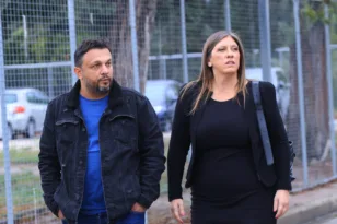 Τέμπη – Ρούτσι: «Μου πρόσφεραν πολλά λεφτά για να σταματήσω και να βγάλω από τη μέση την Κωνσταντοπούλου»