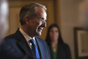 Σαμαράς για τη δήλωση Λαζόπουλου ότι είναι «καλή επιλογή»: «Επόμενο δεν είναι;»