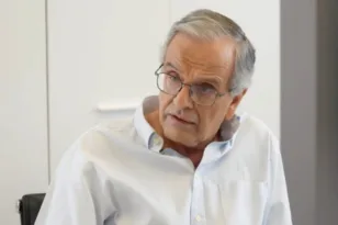 Σκληρή επίθεση Σαμαρά σε Μητσοτάκη με αιχμές για…μπάζωμα!