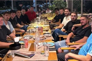 Το Σοπωτό ξεκίνησε το ταξίδι στη φετινή Α2 ΕΣΚΑ-Η – Φωτογραφίες