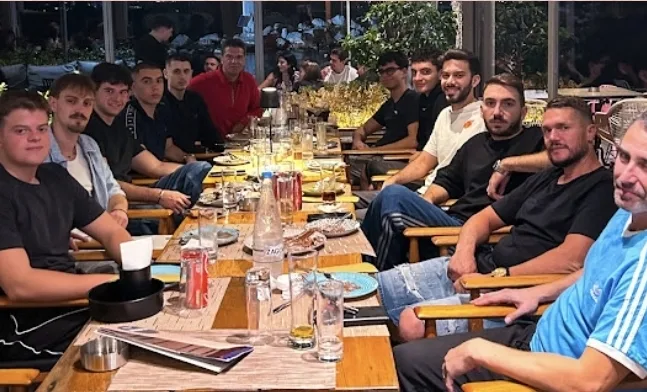 Το Σοπωτό ξεκίνησε το ταξίδι στη φετινή Α2 ΕΣΚΑ-Η - Φωτογραφίες