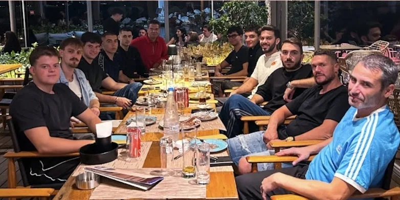 Το Σοπωτό ξεκίνησε το ταξίδι στη φετινή Α2 ΕΣΚΑ-Η - Φωτογραφίες