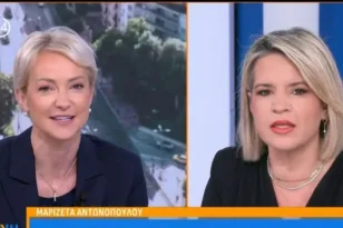Basketgate: Άγρια κόντρα Σδούκου – Αντωνοπούλου για τον «εκλεκτό του Μαξίμου» και την ΕΟΚ