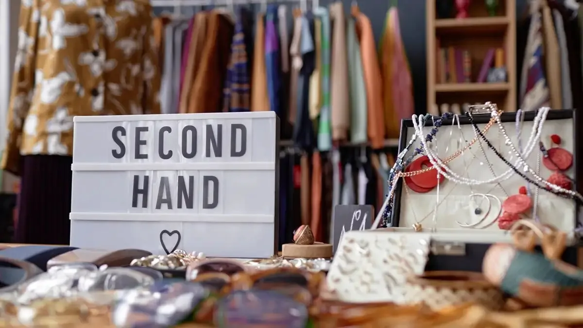 Second hand μόδα: Πώς βρίσκουμε ιδιαίτερα κομμάτια σε χαμηλότερες τιμές Second hand μόδα: Πώς βρίσκουμε ιδιαίτερα κομμάτια σε χαμηλότερες τιμές