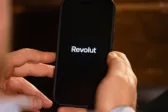 Μήνυμα σφάλματος στην εφαρμογή Revolut κατά την προσπάθεια σύνδεσης χρήστη στον λογαριασμό του