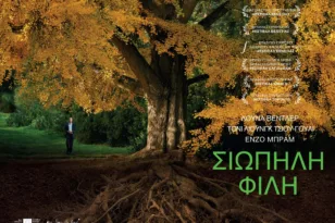 Σιωπηλή Φίλη: Στη σκιά του χρόνου