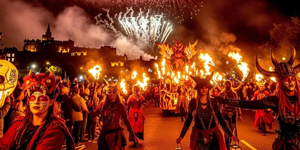 Halloween στην Ευρώπη: Οι προορισμοί με τις πιο εντυπωσιακές εκδηλώσεις