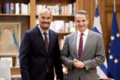 Δημήτρης Σκουλός: Και επίσημα υποψήφιος με τη ΝΔ στη Β΄ Πειραιώς