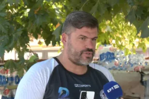 Σωτηρόπουλος στον Peloponnisos FM: «Η Θύελλα δεν κοιτάζει μόνο το σήμερα, αλλά σχεδιάζει το μέλλον της»