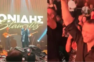 Στον Γονίδη «τα 'σπασε» ο Κασιδιάρης για την ελευθερία του...