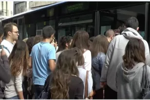 Πάτρα: Φοιτητές της Πανσπουδαστικής κατά Περιφέρειας-Πρυτανείας