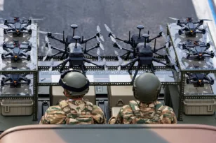 28η Οκτωβρίου: Η «Ασπίδα του Αχιλλέα», τα drones και Rafale στην στρατιωτική παρέλαση στη Θεσσαλονίκη