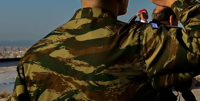 Πρώην στρατιωτικός έκλεψε 300.000 λίτρα πετρελαίου από αγωγό του στρατού στη Θεσσαλονίκη, οδηγήθηκε στη φυλάκη