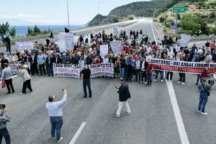 Οδοντωτός: Κοινό μέτωπο κατά του μπλόκου – Αντιδράσεις και νομική οδός