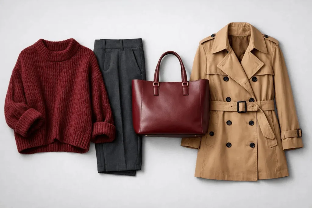 Parisian chic: Πώς πετυχαίνουμε το ανεπιτήδευτα κομψό γαλλικό στυλ το φθινόπωρο Parisian chic: Πώς πετυχαίνουμε το ανεπιτήδευτα κομψό γαλλικό στυλ το φθινόπωρο