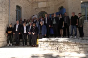 Αιγιάλεια: Στο επίκεντρο η διαχείριση του νερού και οι νέες χρηματοδοτήσεις για τους Δήμους