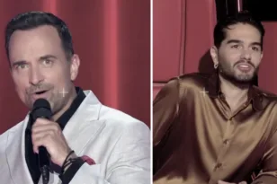 Λιανός: Νόμιζε ότι παρουσιάζει το Survivor στο The Voice – Η ατάκα του Χρήστου Μάστορα ΒΙΝΤΕΟ