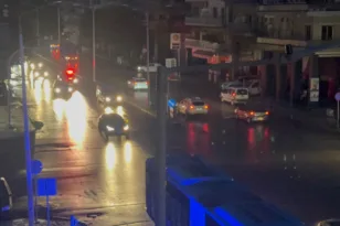 Βλάβη σε δίκτυο υψηλής τάσης και μπλακ-άουτ στη Θεσσαλονίκη