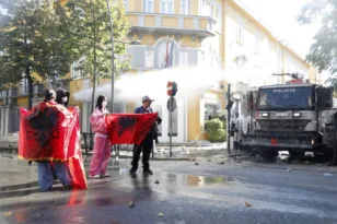 Αλβανία – Ράμα: «Όποιος πιστεύει ότι θα πάρει την εξουσία με τη βία, θα απογοητευτεί»