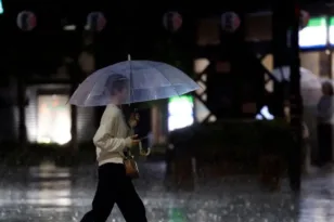 Τόκιο: Βγήκε ήλιος μετά από 37 ημέρες-Έσπασε το προηγούμενο ρεκόρ
