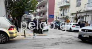 Πάτρα: Σφοδρή σύγκρουση Ι.Χ., αναποδογύρισε αυτοκίνητο και τραυματίστηκε ο οδηγός! Πάτρα: Σφοδρή σύγκρουση Ι.Χ., αναποδογύρισε αυτοκίνητο και τραυματίστηκε ο οδηγός!