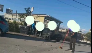 Πάτρα: Τροχαίο με δίκυκλο και αυτοκίνητο στην Παλαιά Εθνική Οδό Πάτρα: Τροχαίο με δίκυκλο και αυτοκίνητο στην Παλαιά Εθνική Οδό