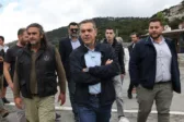 Τσίπρας από Ρέθυμνο: «Οι πραγματικοί παραγωγοί, όχι όσοι πίνουν καφέ στο Κολωνάκι, πρέπει να παίρνουν τις επιδοτήσεις»