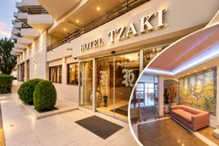 Πάτρα: Κλείνει το ιστορικό «Τζάκι» – Από την καλύβα του 1932 στο ξενοδοχείο που γνώρισαν γενιές Πατρινών