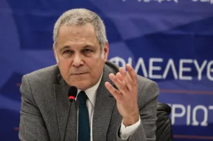 Θάνος Τζήμερος: «Ανεκτικός με τον μη ανεκτικό;»