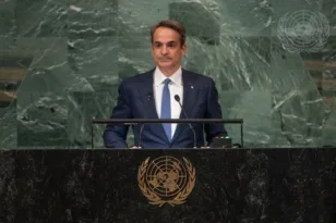 Μητσοτάκης: Μήνυμα στην Τουρκία από το Συμβούλιο Ασφαλείας του ΟΗΕ – LIVE